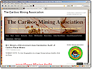 BC Mining Association - Cariboo Mining Association