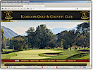 Kamloops Sports and Recreation - Kamloops Golf and Country Club
