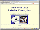 Kamloops Bed and Breakfast - Lakeside Country Inn