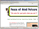 Kamloops Pets and Animals - Peace of Mind Pet Care